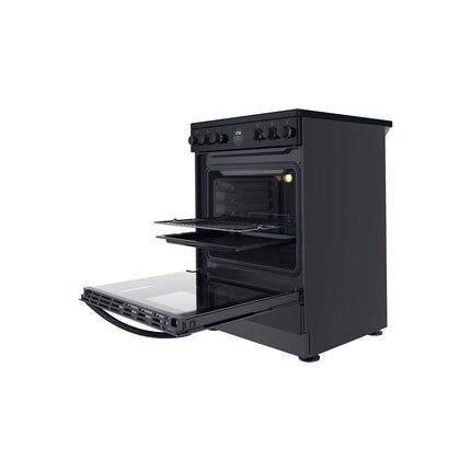 Cuisinière vitrocéramique INDESIT IS67V5CCB/FR