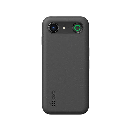 Téléphonie mobile DORO Aurora A10 4G + Etui + Protège écran