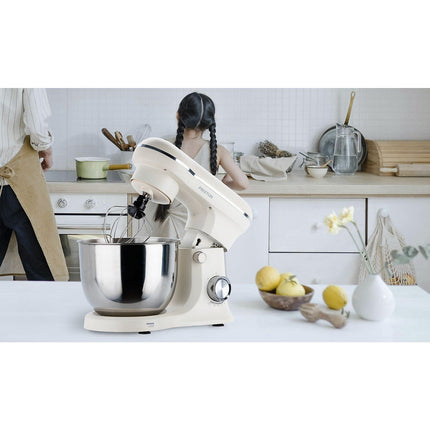 Robot pâtissier PRIXTON Robot Pâtissier KR250 Matte Cream