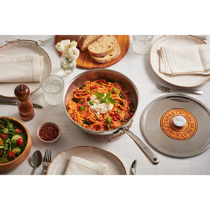 Wok LAGOSTINA Emozione Salta Pasta 26 cm 3.37 L