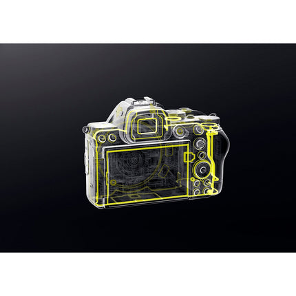 Appareil photo Hybride NIKON Z5II boitier nu