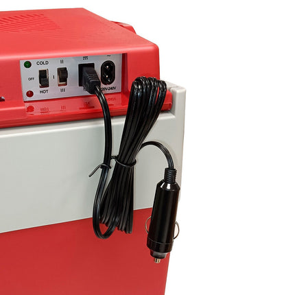 BRIEBE Glacière Électrique Portable CF1153RED