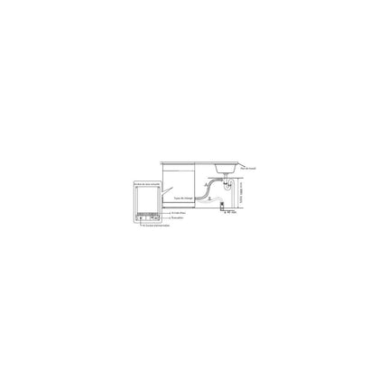 Lave vaisselle encastrable LISTO LLVF47D