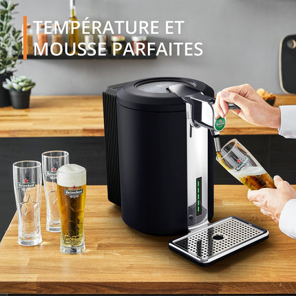Tireuse à bière KRUPS VB720E10