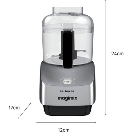 Hachoir MAGIMIX 18114F MICRO