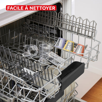 Hachoir MOULINEX Fresh Express Twist DK863BE0