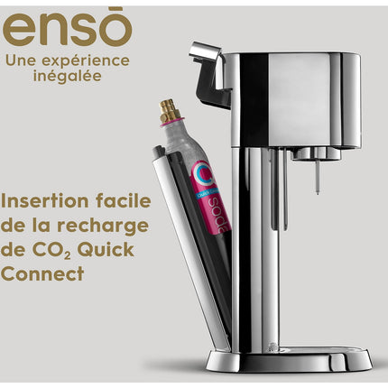 Machine à soda SODASTREAM ENSO 1013611330