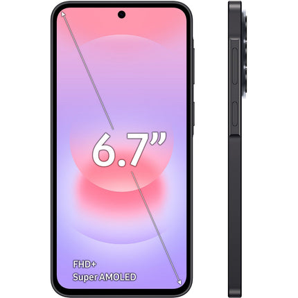Smartphone SAMSUNG Galaxy A37 5G 128 Go Graphite