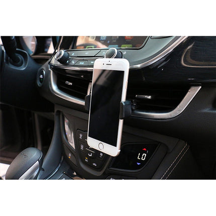 Support smartphone ESSENTIELB Voiture grille d'aération
