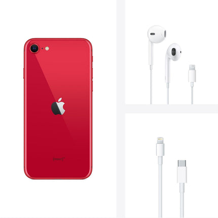 Smartphone APPLE iPhone SE Product Red 64 Go Reconditionné