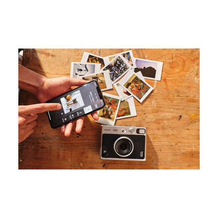 Appareil photo Instantané FUJIFILM Instax Mini EVO Black