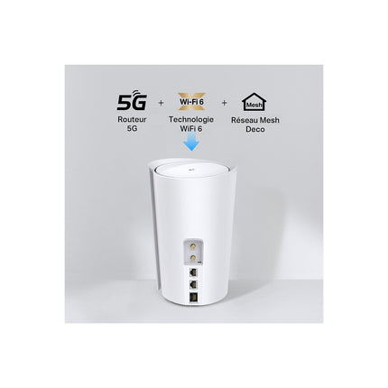 Box 5G TP-LINK Deco X50-5G(1-pack)