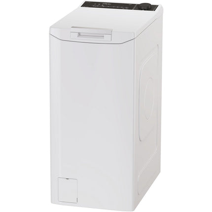 Lave linge top HAIER THASN476TM4-S