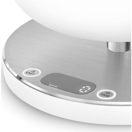 Balance de cuisine SMEG KSC01WHMWW blanche