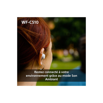 Ecouteurs SONY WF-C510