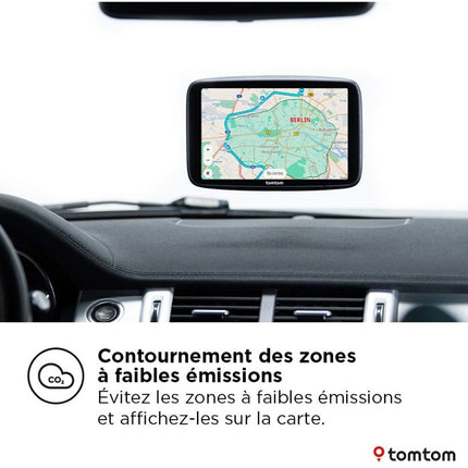 GPS TOMTOM GO Navigator 7''