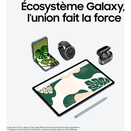 Tablette Android SAMSUNG
