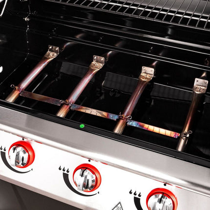 Barbecue gaz SOMAGIC Barbecue au gaz MANHATTAN 450GPI - 4 brû