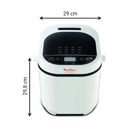 Machine à pain MOULINEX PAIN DORE 1 KG - OW210130