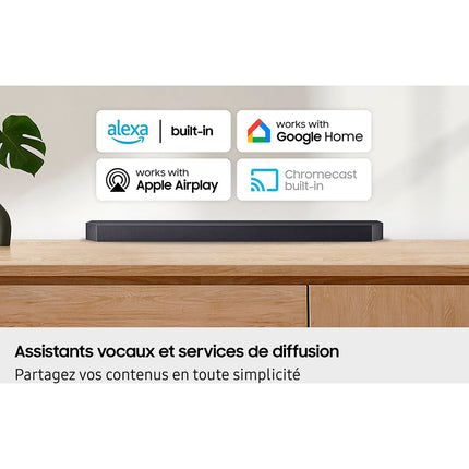 Barre de son SAMSUNG HW-Q990H