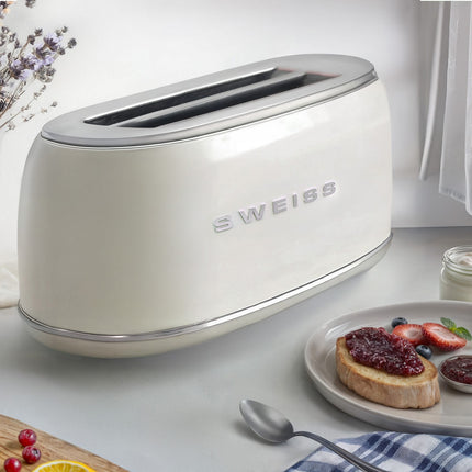 Grille-pain SWEISS baguette vintage