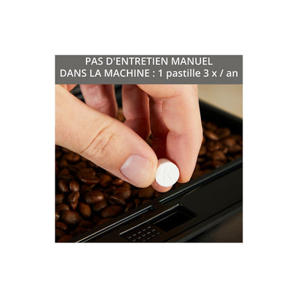 Expresso Broyeur KRUPS YY5569FD