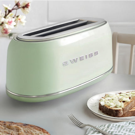 Grille-pain SWEISS baguette vintage