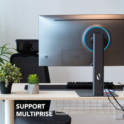 Bureau gamer SKILLKORP D15M motorisé ergonomique Progress
