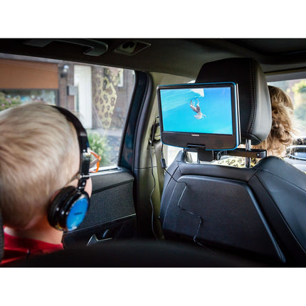 Lecteur DVD portable LENCO DVP-910BU