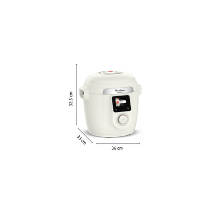 Cookeo MOULINEX Cookeo Wi-Fi 8en1 CE952AF0