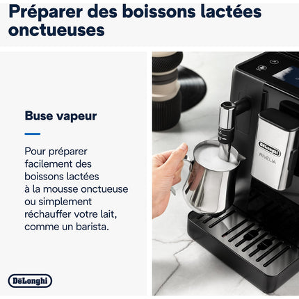 Expresso Broyeur DELONGHI FEB44