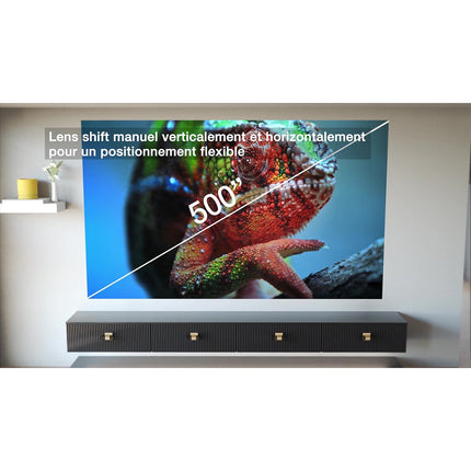 Vidéoprojecteur home cinéma EPSON EH-TW7100