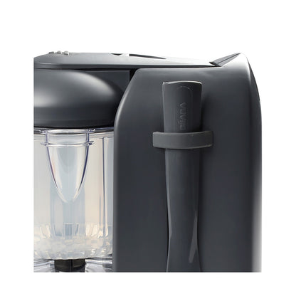 Mixeur Cuiseur Bébé BEABA Babycook solo white/silver