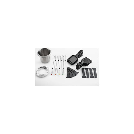Raclette Fondue SOLIS Combi Grill 3 en 1