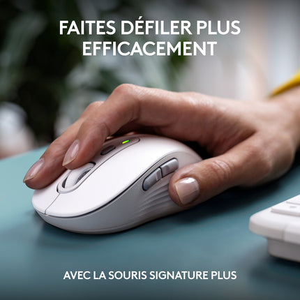 Clavier + Souris LOGITECH MK950 Signature Slim Bluetooth