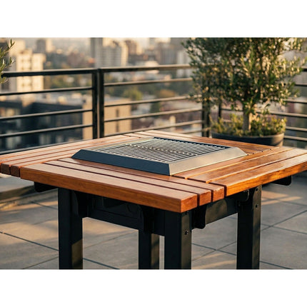 Barbecue charbon PURLINE EFP54 BBQ