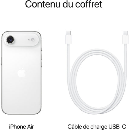 Smartphone APPLE iPhone Air