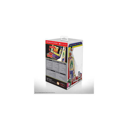 Borne d'arcade MYARCADE Micro Player Dig Dug