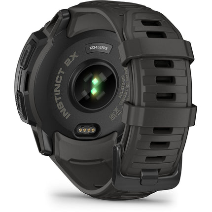 Montre sport GARMIN Instinct 2X Solar graphite