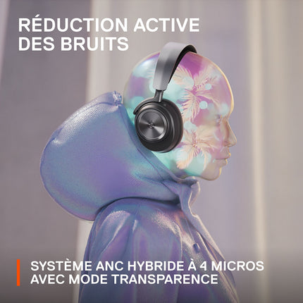 Casque gamer STEELSERIES Arctis Nova