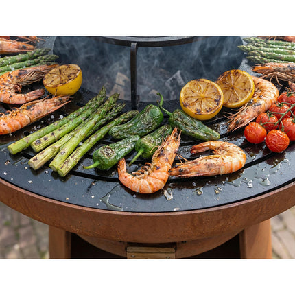 Barbecue charbon PURLINE EFP55RB