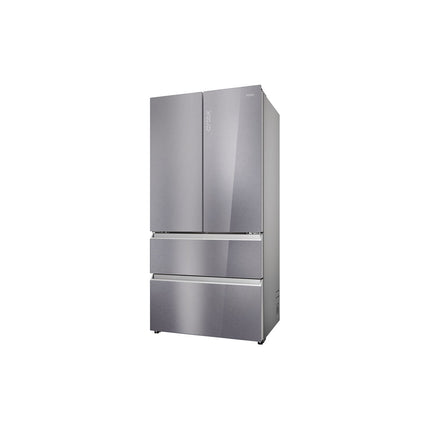 Réfrigérateur multi portes HAIER HFR79F19EFGK