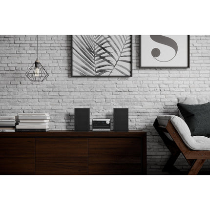 Chaîne HiFi PANASONIC SC-PM272EG-S