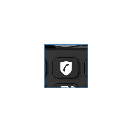 Téléphone sans fil ALCATEL F860 Voice Noir