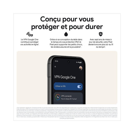 Smartphone GOOGLE Pixel 8a 128Go