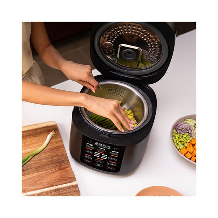 Cuiseur riz COSORI KOSP0020EUN Multi-cooker,Noir, 5 L