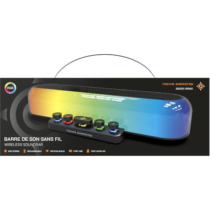 Enceinte PC NOVA GAMING GS205