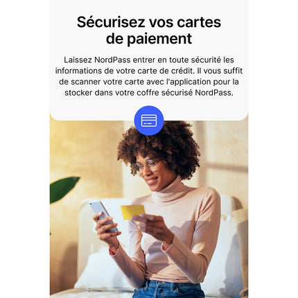 ESD NORDVPN Avancé Pack 1 an de Cybersécurité