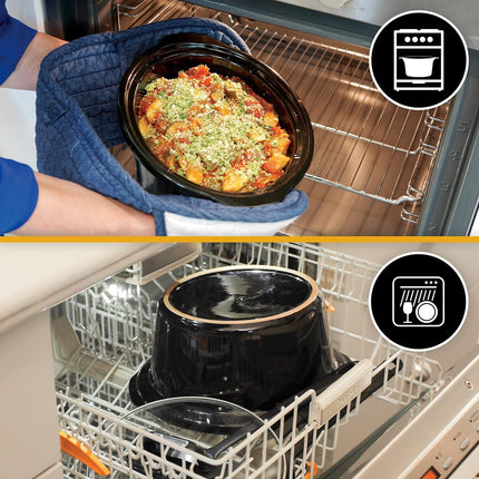 Mijoteuse CROCK POT CSC061X-01 2.4L