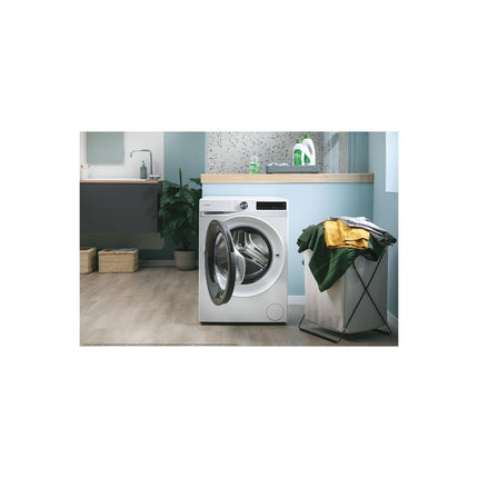 Lave linge hublot CANDY BR 47SBL8-S